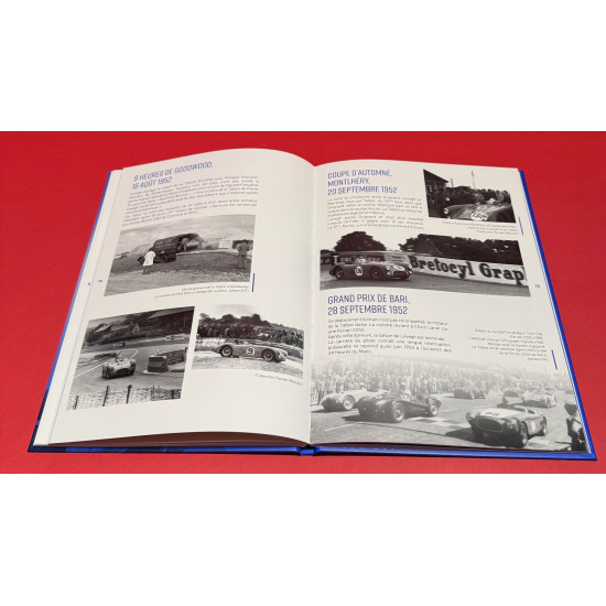 Une Histoire Tragique - Pierre Bouillin "Levegh" Le Pilote Maudit