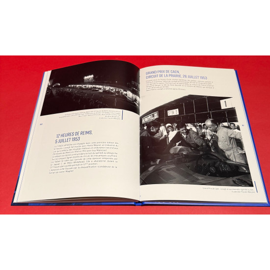 Une Histoire Tragique - Pierre Bouillin "Levegh" Le Pilote Maudit