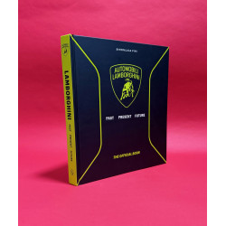 Lamborghini - Past, Present, Future