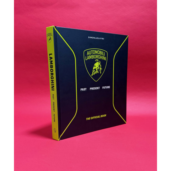 Lamborghini - Past, Present, Future