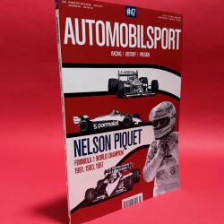 Automobilsport Racing / History / Passion 47 - Nelson Piquet