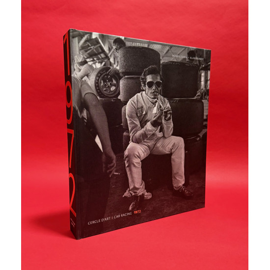 1972 - Editions Cercle D'art / Car Racing 1972