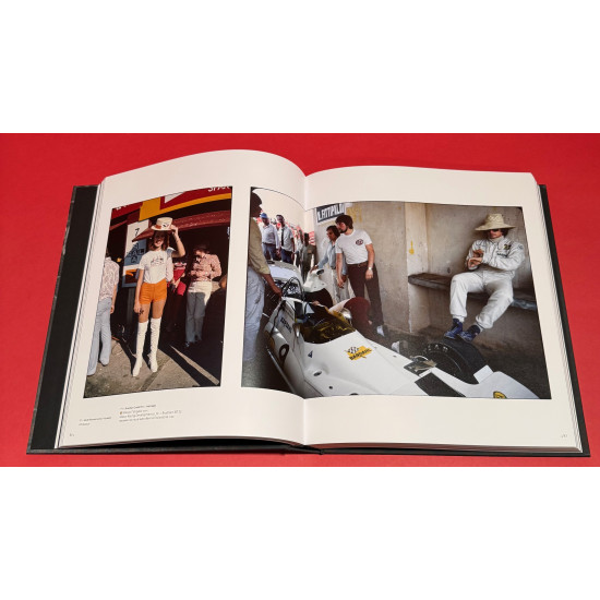 1972 - Editions Cercle D'art / Car Racing 1972