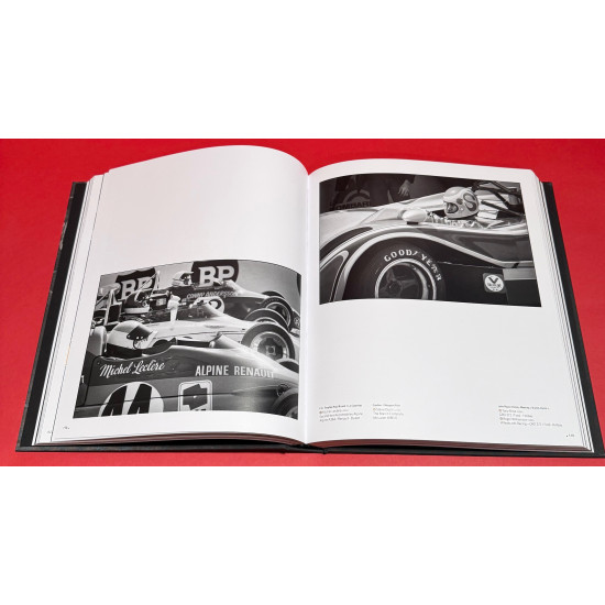 1972 - Editions Cercle D'art / Car Racing 1972