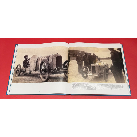 Amilcar 6 Cylindres - La Voiturette La Plus Vite Du Monde