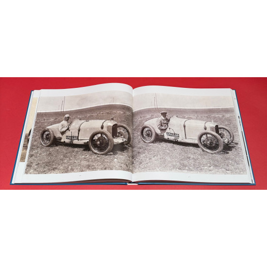 Amilcar 6 Cylindres - La Voiturette La Plus Vite Du Monde