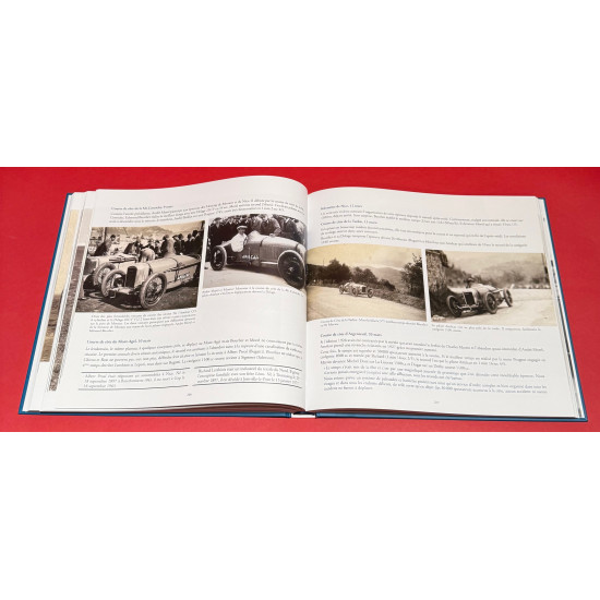 Amilcar 6 Cylindres - La Voiturette La Plus Vite Du Monde