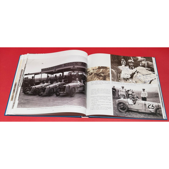 Amilcar 6 Cylindres - La Voiturette La Plus Vite Du Monde