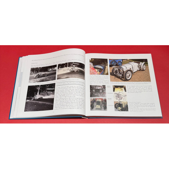 Amilcar 6 Cylindres - La Voiturette La Plus Vite Du Monde