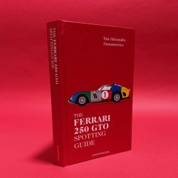 The Ferrari 250 GTO Spotting Guide