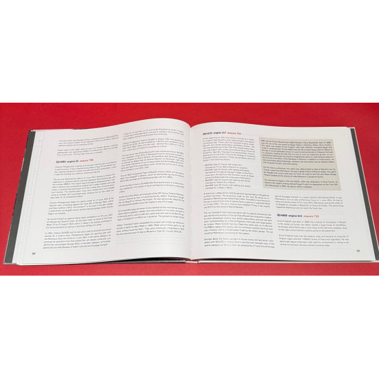 Bugatti Suisses En Competition 1913 - 1960