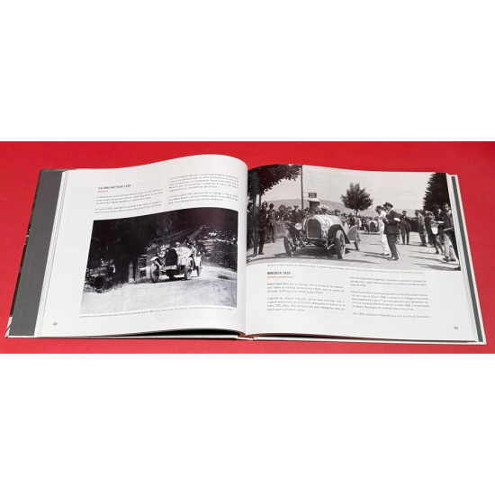 Bugatti Suisses En Competition 1913 - 1960