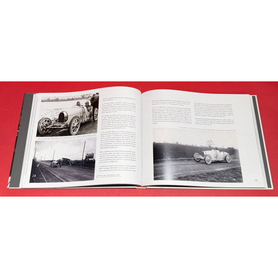 Bugatti Suisses En Competition 1913 - 1960