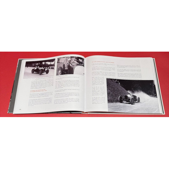 Bugatti Suisses En Competition 1913 - 1960