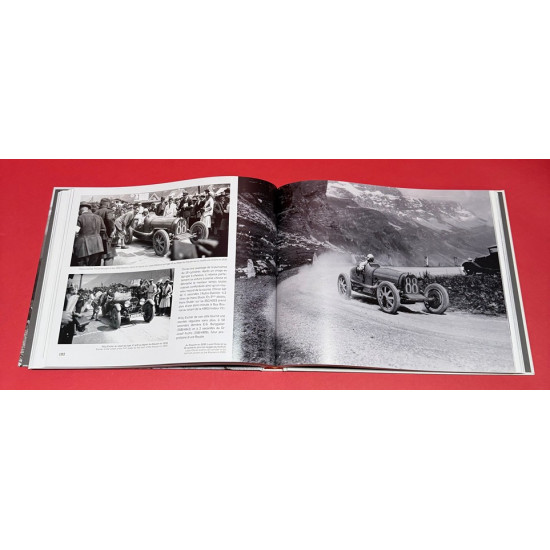 Bugatti Suisses En Competition 1913 - 1960