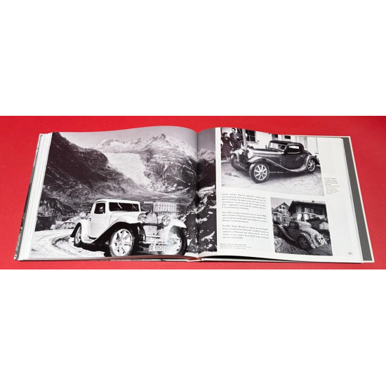 Bugatti Suisses En Competition 1913 - 1960