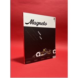 Magneto Issue 29 Spring 2026 - The Colours of Speed