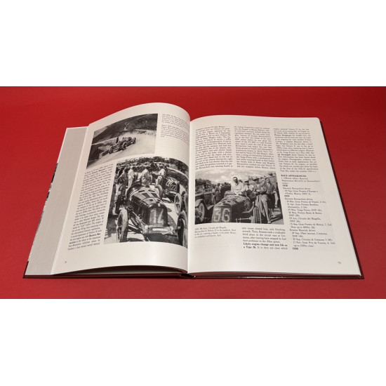 The Rise Of The Trident : from a Bologna back alley to Grand Prix glory Maserati Tipo 26 and V16 - 1926 to 1934