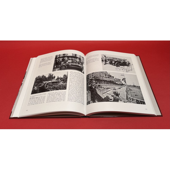 The Rise Of The Trident : from a Bologna back alley to Grand Prix glory Maserati Tipo 26 and V16 - 1926 to 1934