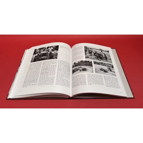 The Rise Of The Trident : from a Bologna back alley to Grand Prix glory Maserati Tipo 26 and V16 - 1926 to 1934