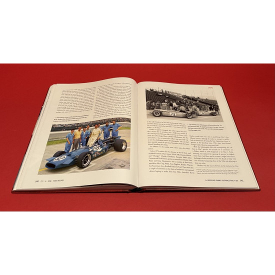 It's... A... New Track Record!: An Incredible "Decade" of Speed at the Indianapolis Motor Speedway 1962-1972 It's... A... New Track Record!: An Incredible "Decade" of Speed at the Indianapolis Motor Speedway 1962-1972