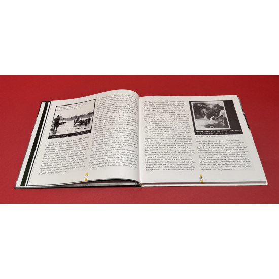 Alan Stacey: His Life and Lotus Career