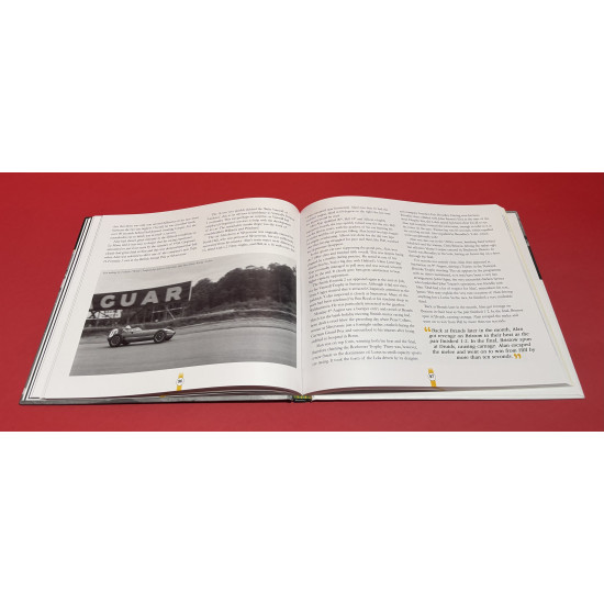 Alan Stacey: His Life and Lotus Career