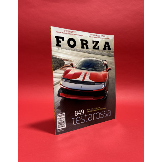 Forza Magazine Number 229 May 2026