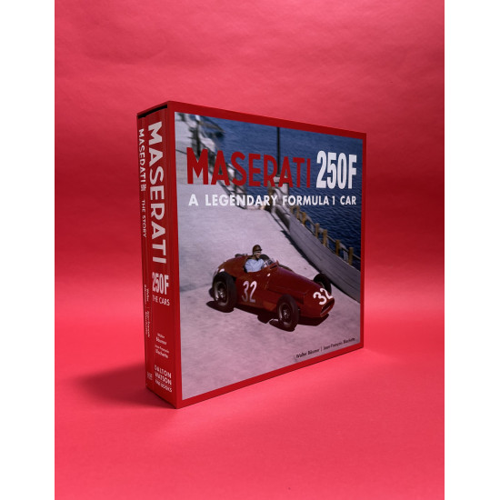 Maserati 250F: A Legendary Formula 1 Car