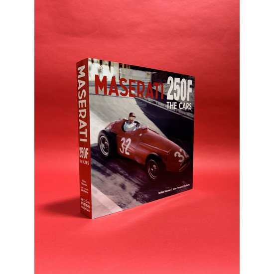 Maserati 250F: A Legendary Formula 1 Car