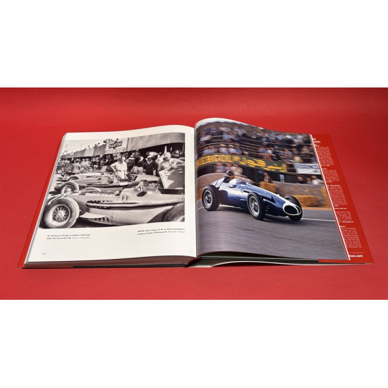 Maserati 250F: A Legendary Formula 1 Car