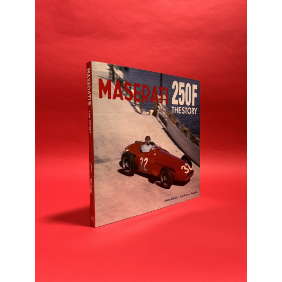Maserati 250F: A Legendary Formula 1 Car