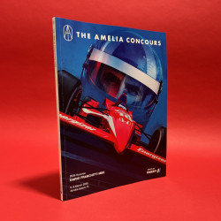 The Amelia Concours 5-8 March 2026 Official Programme
