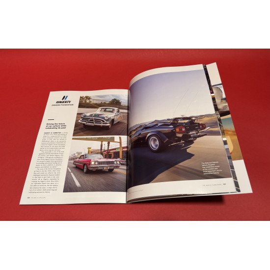 The Amelia Concours 5-8 March 2026 Official Programme