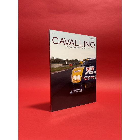 Cavallino Magazine No 272 April / May 2026