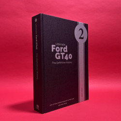 Ultimate Ford GT40 - The Definitive History (Volume 2) 1963-1965