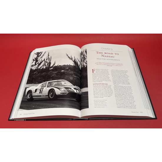 Ultimate Ford GT40 - The Definitive History (Volume 2) 1963-1965