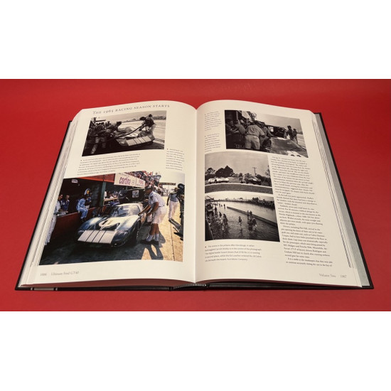 Ultimate Ford GT40 - The Definitive History (Volume 2) 1963-1965