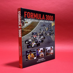 Formula 3000: Where Legends Earned Their Stripes