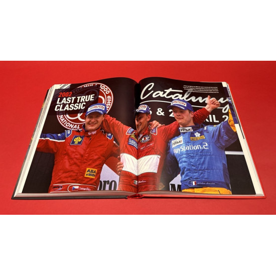 Formula 3000: Where Legends Earned Their Stripes