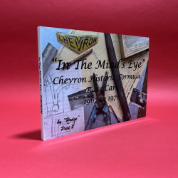 In The Mind’s Eye: Chevron Historic Formula Race Cars 1967 to 1970 Part 2