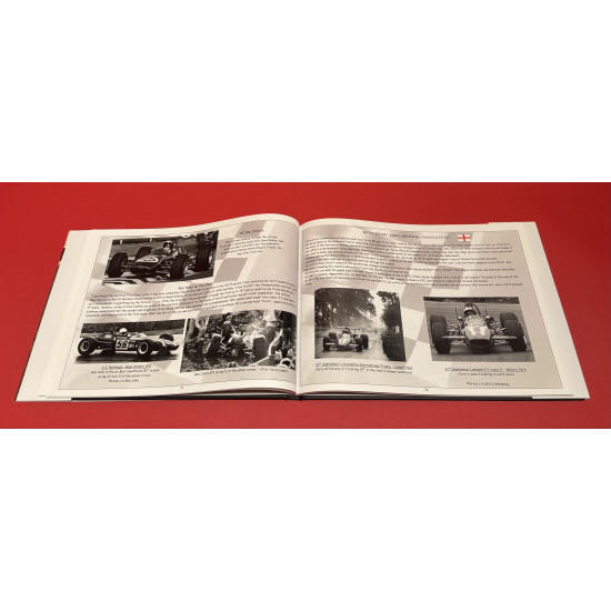 In The Mind’s Eye: Chevron Historic Formula Race Cars 1967 to 1970 Part 2 In The Mind’s Eye: Chevron Historic Formula Race Cars 1967 to 1970 Part 2