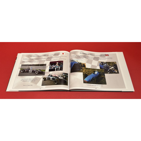 In The Mind’s Eye: Chevron Historic Formula Race Cars 1967 to 1970 Part 2 In The Mind’s Eye: Chevron Historic Formula Race Cars 1967 to 1970 Part 2