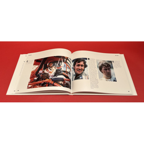 The Other Side of the Fence: Six Decades of Motorsport Photography