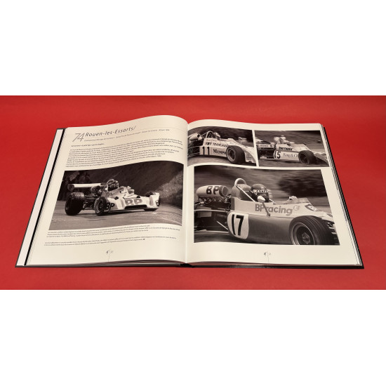 Les Inoubliables Annees '70 - Fabuleuses Monoplaces Formule 2 / Formule 3 (1966-1979)