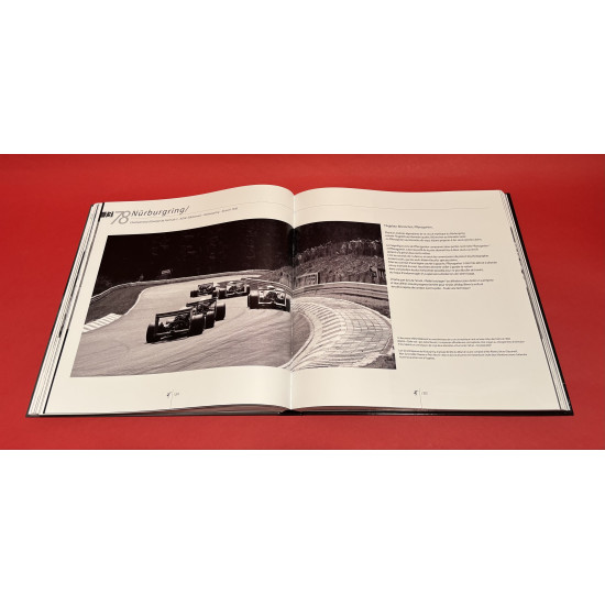 Les Inoubliables Annees '70 - Fabuleuses Monoplaces Formule 2 / Formule 3 (1966-1979)