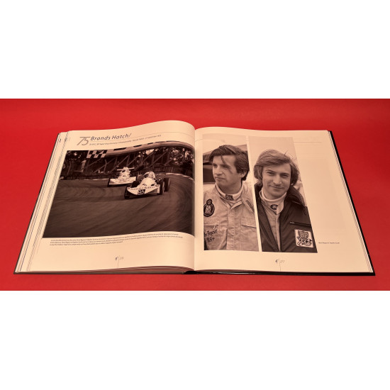 Les Inoubliables Annees '70 - Fabuleuses Monoplaces Formule 2 / Formule 3 (1966-1979)