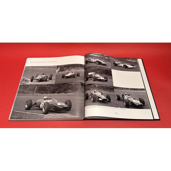 Les Inoubliables Annees '70 - Fabuleuses Monoplaces Formule 2 / Formule 3 (1966-1979)