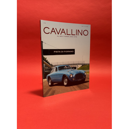 Cavallino Magazine No 273 June / July 2026 Cavallino Magazine No 273 June / July 2026
