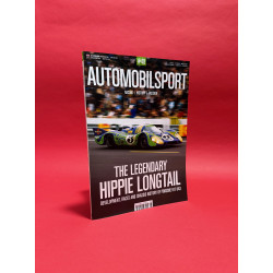 Automobilsport Racing / History / Passion 48 - The Legendary Hippie Longtail